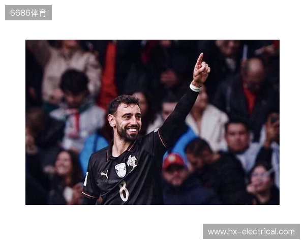 世预赛戴帽，B费葡萄牙国家队生涯首次上演帽子戏法